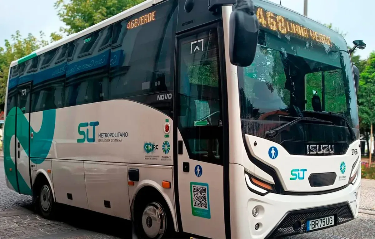 Busway autocarro