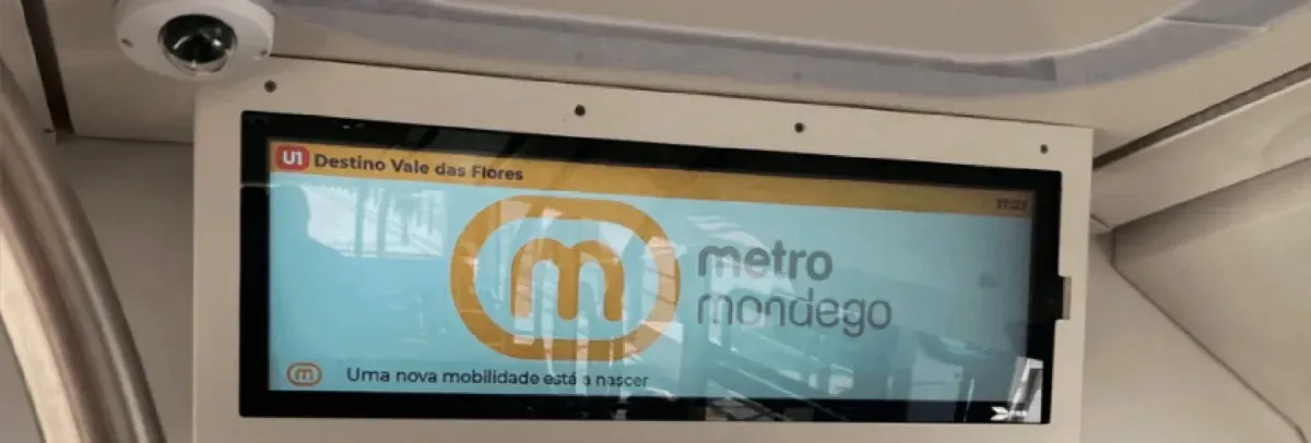 Metro Mondego