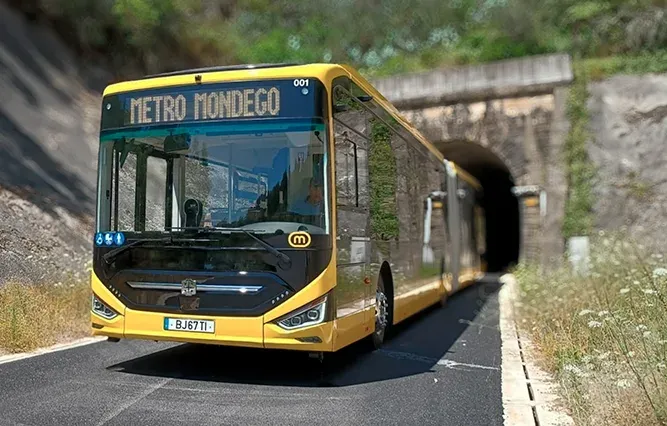 Metro Mondego indicador
