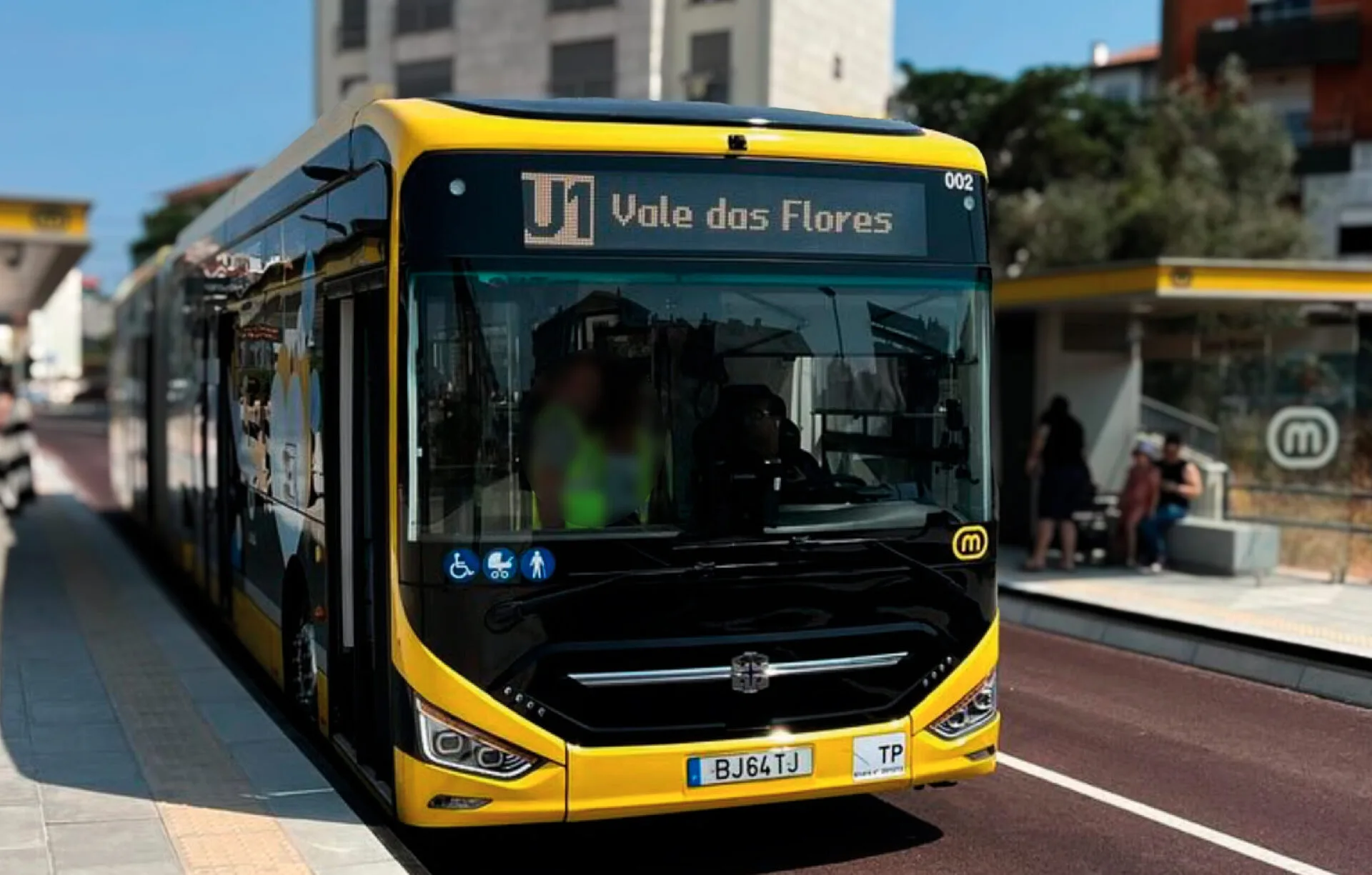 Metro Mondego