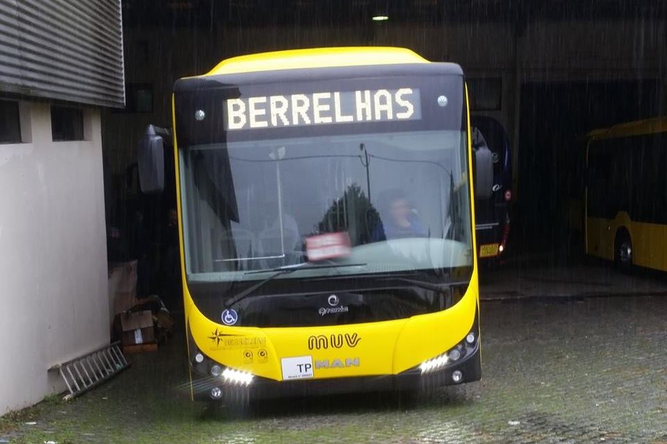 Concluída mais uma encomenda para a Berrelhas