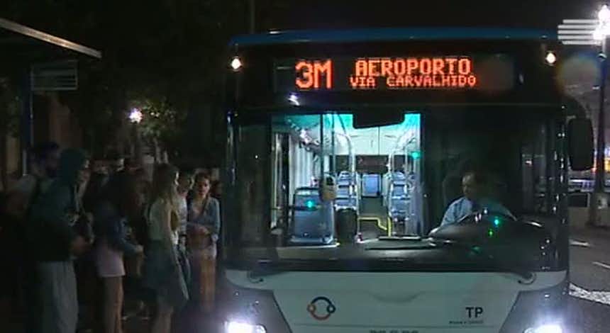 Indicadores NSS aparecem em reportagem da RTP sobre a rede da madrugada STCP